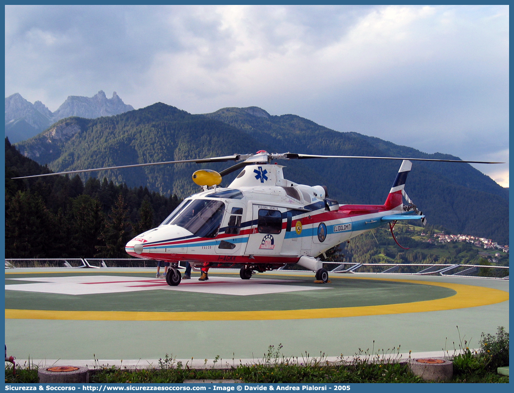 I-AGKK
118 Regione Veneto
Agusta A109K2
FALCO
Base di Pieve di Cadore
Parole chiave: 118;Veneto;Belluno;Pieve di Cadore;Agusta;A109;A;109;I-AGKK;Falco;Elicottero;Elisoccorso