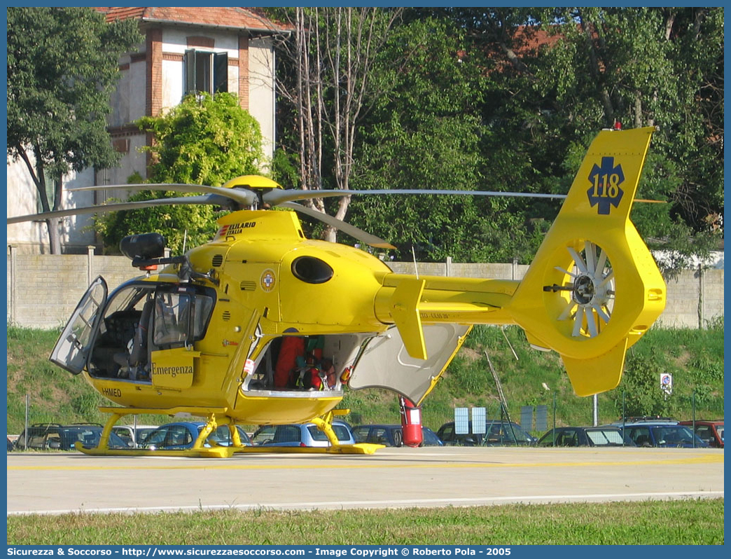 I-HMED
118 Regione Veneto
EuroCopter EC135T1
ECHO DELTA
Base di Verona
(variante)
Parole chiave: 118;Veneto;Verona;EuroCopter;EC;135;EC135;I-HMED;Echo Delta;Echo;Delta;EchoDelta;Elicottero;Elisoccorso