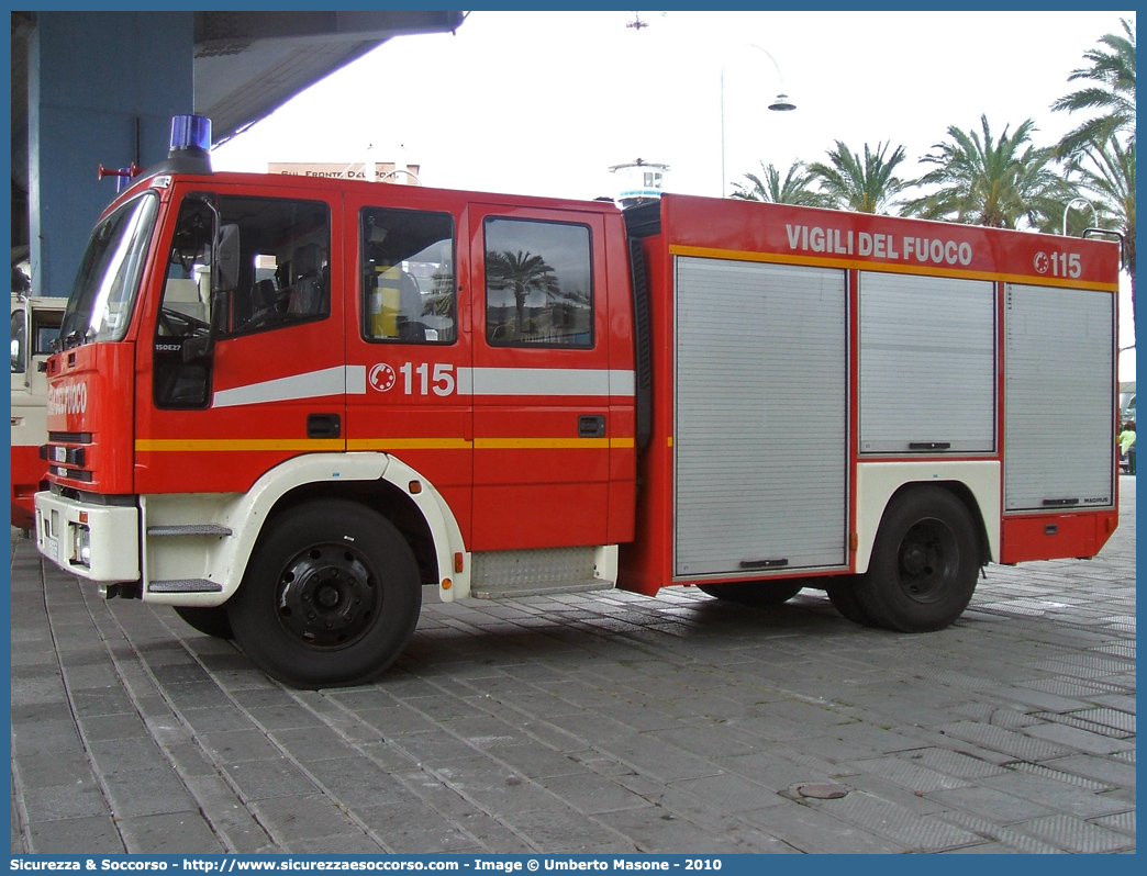 VF 18159
Corpo Nazionale Vigili del Fuoco
Iveco Magirus EuroFire 150E27 I serie
Ricondizionato Fortini S.r.l.
Parole chiave: VVF;V.V.F.;Corpo;Nazionale;Vigili;del;Fuoco;AutoPompaSerbatoio;APS;A.P.S.;Iveco;Magirus;EuroFire;150E27