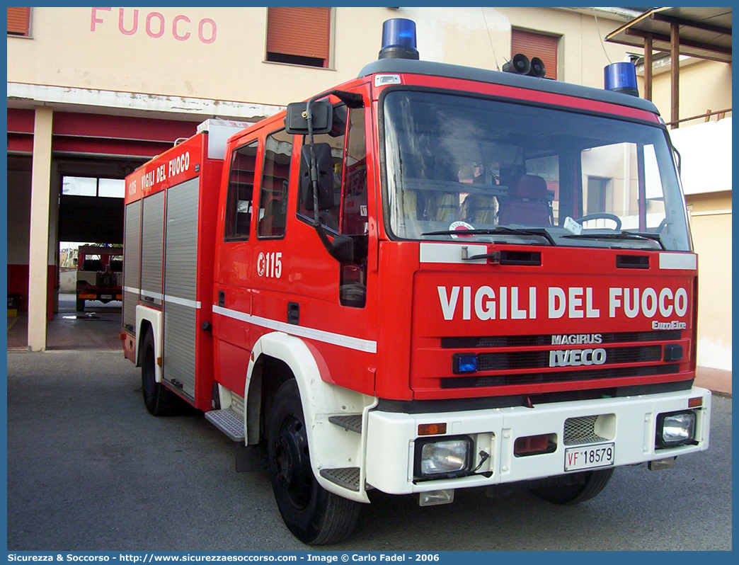 VF 18579
Corpo Nazionale Vigili del Fuoco
Iveco Magirus EuroFire 150E27 I serie
Parole chiave: VVF;V.V.F.;Corpo;Nazionale;Vigili;del;Fuoco;AutoPompaSerbatoio;APS;A.P.S.;Iveco;Magirus;EuroFire;150E27