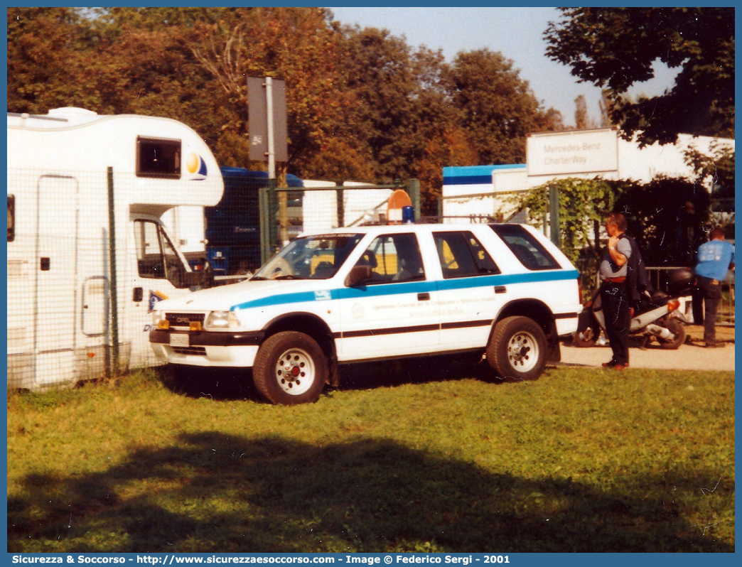 -
Ministero delle Infrastrutture e dei Trasporti
Servizio di Polizia Stradale
Opel Frontera I serie
Parole chiave: MIT;M.I.T.;Ministero;delle;Infrastrutture;e;dei;Trasporti;Servizio;di;Polizia;Stradale;Opel;Frontera