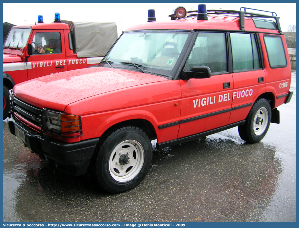 VF 18174
Corpo Nazionale Vigili del Fuoco
Land Rover Discovery I serie restyling
Parole chiave: VF;V.F.;VVF;V.V.F;Corpo;Nazionale;Vigili del Fuoco;Vigili;Fuoco;Land Rover;Discovery