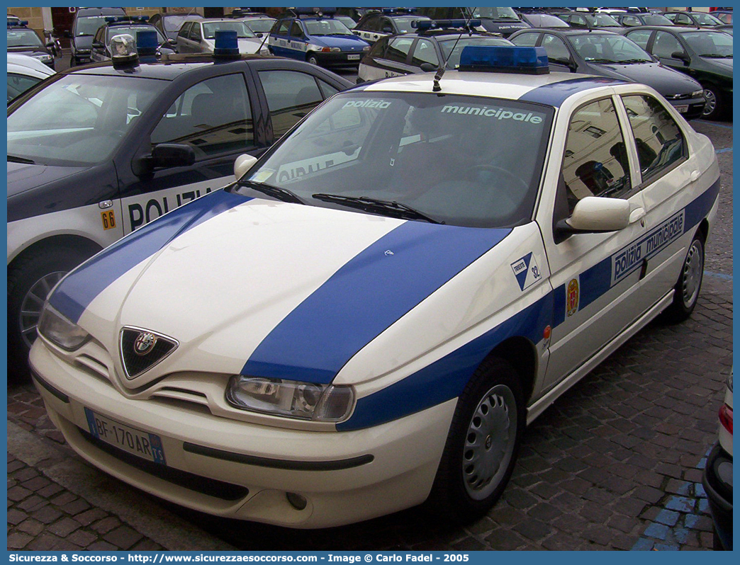 -
Polizia Municipale
Comune di Trieste
Alfa Romeo 146
Allestitore Orlandi S.r.l.
Parole chiave: Polizia;Municipale;Locale;Trieste;Alfa Romeo;146;Orlandi