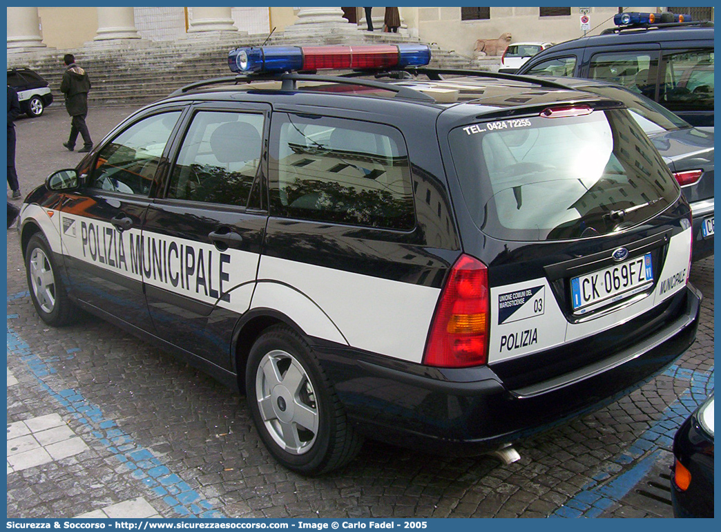 -
Polizia Locale
Unione Comuni del Marosticense
Ford Focus Station Wagon
Parole chiave: Polizia;Locale;Municipale;Marosticense;Marostica;Nove;Pianezze;Ford;Focus;Station Wagon