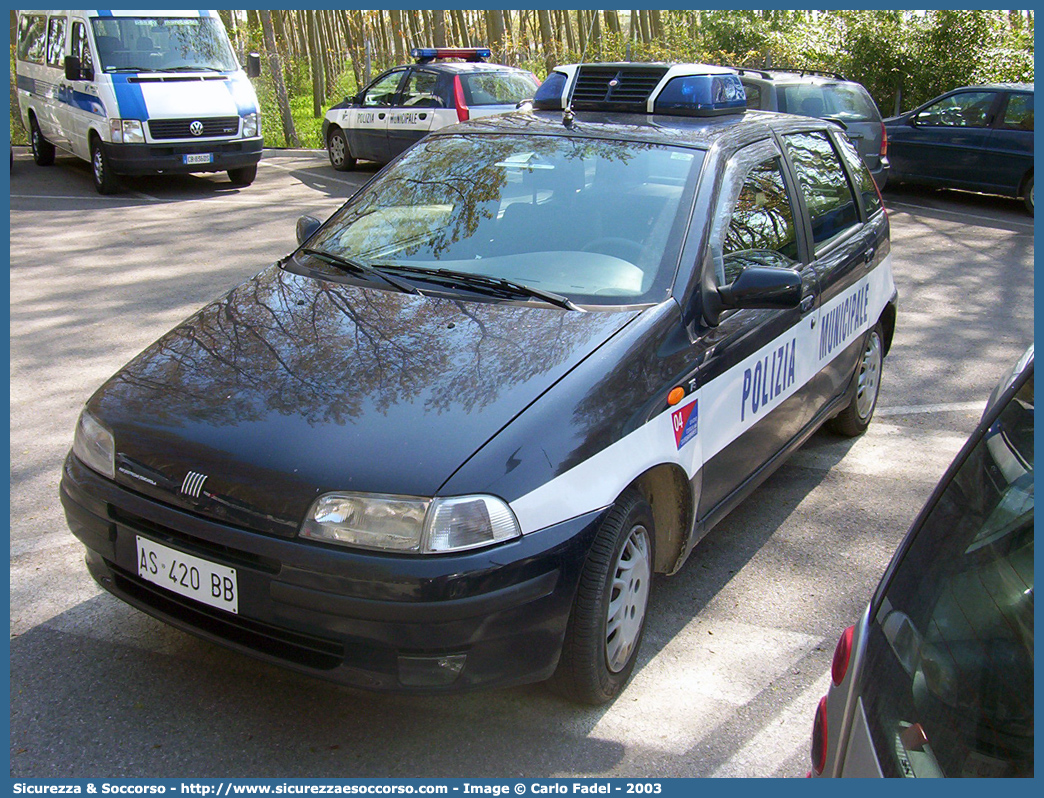 -
Polizia Municipale
Federazione Comuni del Camposampierese
Fiat Punto I serie
Parole chiave: Polizia;Locale;Municipale;Camposampierese;Borgoricco;Campodarsego;Camposampiero;Loreggia;San Giorgio delle Pertiche;Santa Giustina in Colle;Villa del Conte;Villanova di Camposampiero;Fiat;Punto