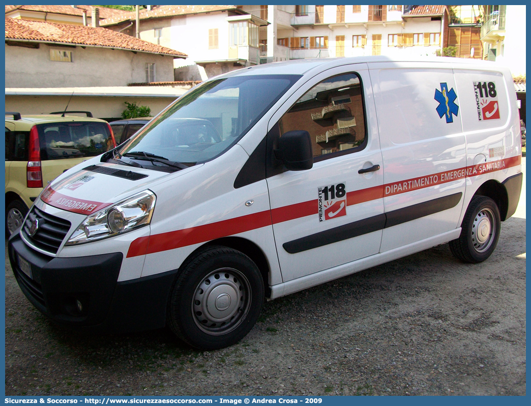 -
118 Torino
Fiat Scudo IV serie
Parole chiave: 118;Torino;Fiat;Scudo