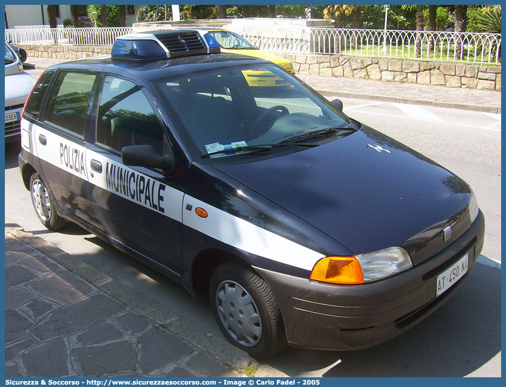 -
Polizia Municipale
Comune di Piove di Sacco
Fiat Punto I serie
Parole chiave: Polizia;Locale;Municipale;Piove di Sacco;Fiat;Punto