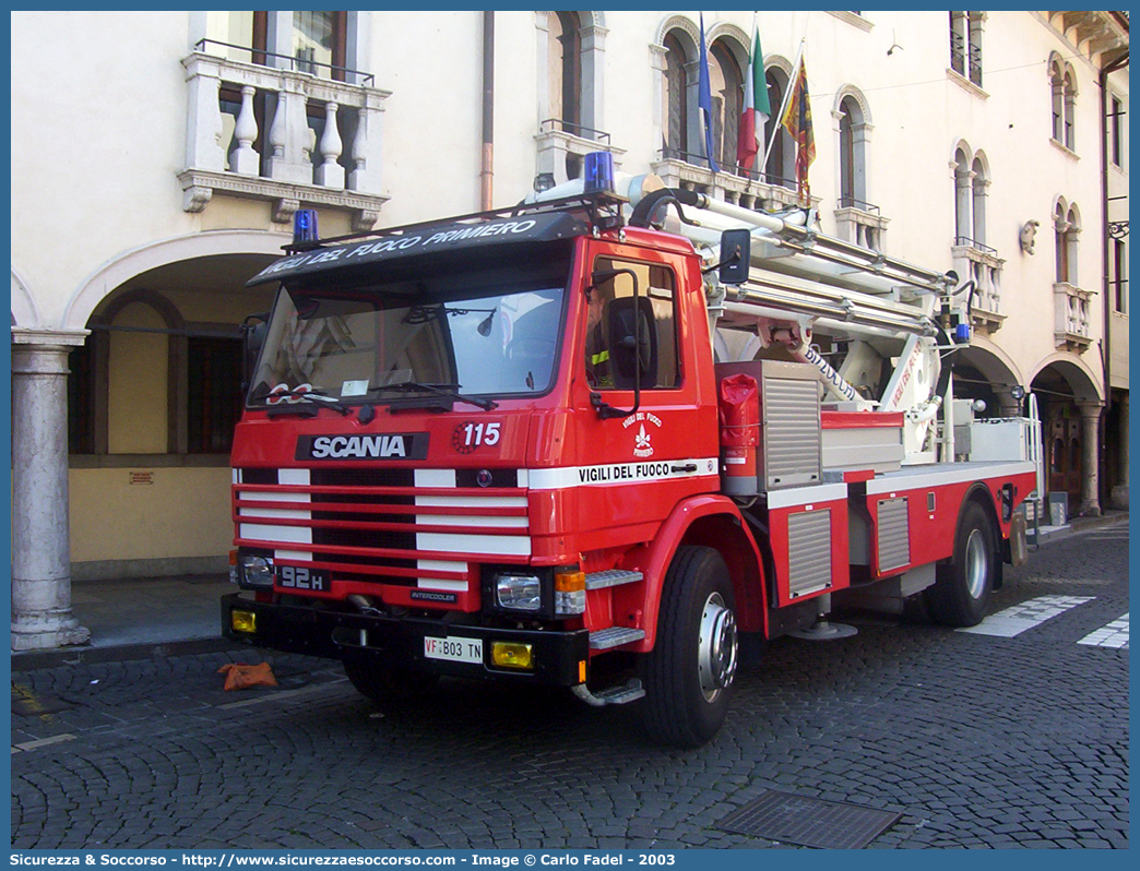 VF B03TN
Vigili del Fuoco Primiero
Scania 92H
Parole chiave: VF;V.F.;Vigili del Fuoco;Vigili;Fuoco;Primiero;Scania;92H;B03TN