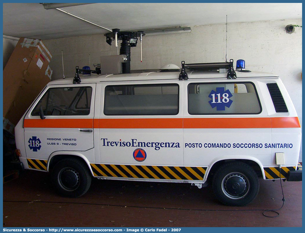 057
SUEM 118 Treviso Emergenza
Azienda ULSS 2 - Marca Trevigiana
Volkswagen Transporter T3
Parole chiave: 118;SUEM;S.U.E.M.;Treviso;Emergenza;Volkswagen;Transporter;T3