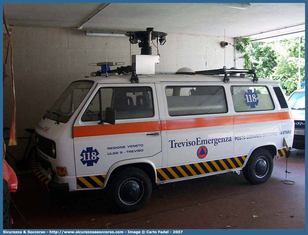 057
SUEM 118 Treviso Emergenza
Azienda ULSS 2 - Marca Trevigiana
Volkswagen Transporter T3
Parole chiave: 118;SUEM;S.U.E.M.;Treviso;Emergenza;Volkswagen;Transporter;T3