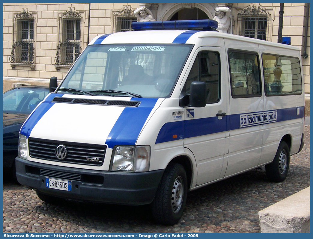 -
Polizia Municipale
Comune di Trieste
Volkswagen LT 35 II serie
Parole chiave: Polizia;Municipale;Locale;Trieste;Volkswagen;LT 35 II serie