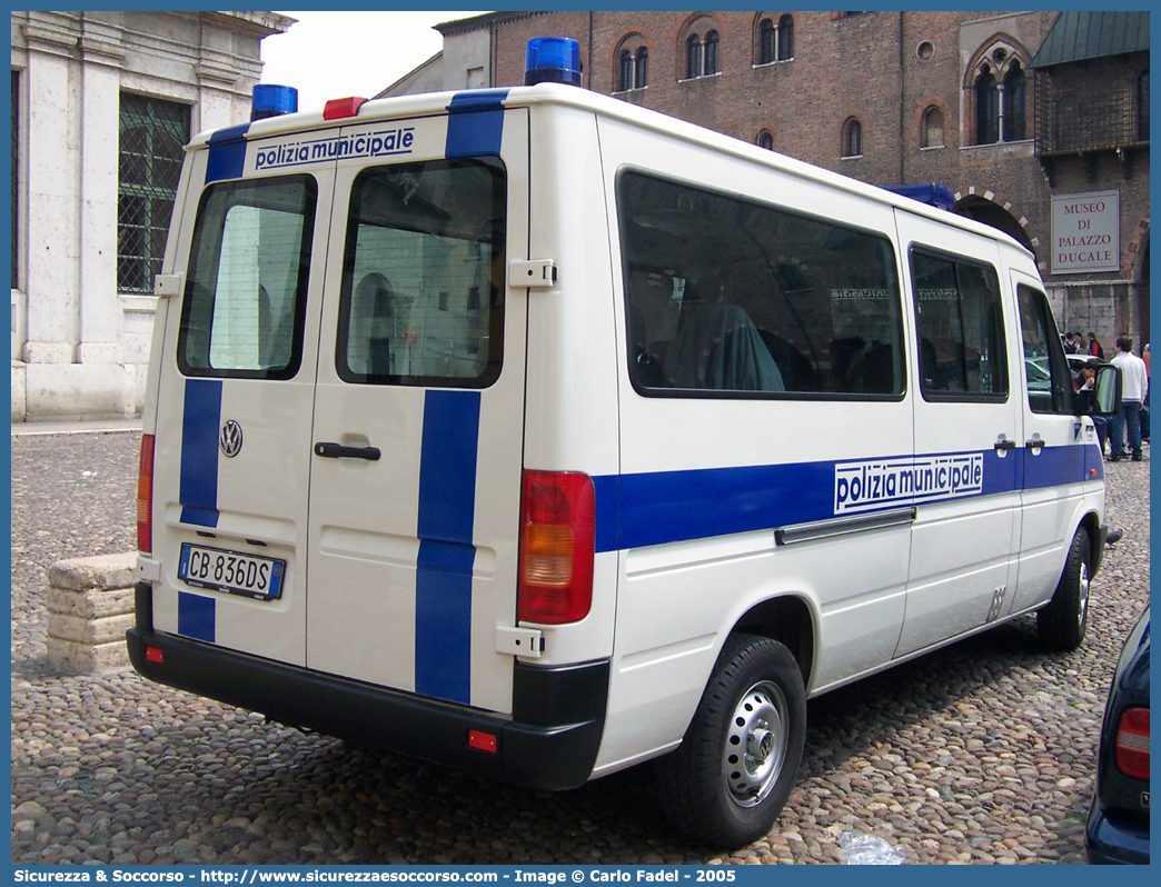 -
Polizia Municipale
Comune di Trieste
Volkswagen LT 35 II serie
Parole chiave: Polizia;Municipale;Locale;Trieste;Volkswagen;LT 35 II serie