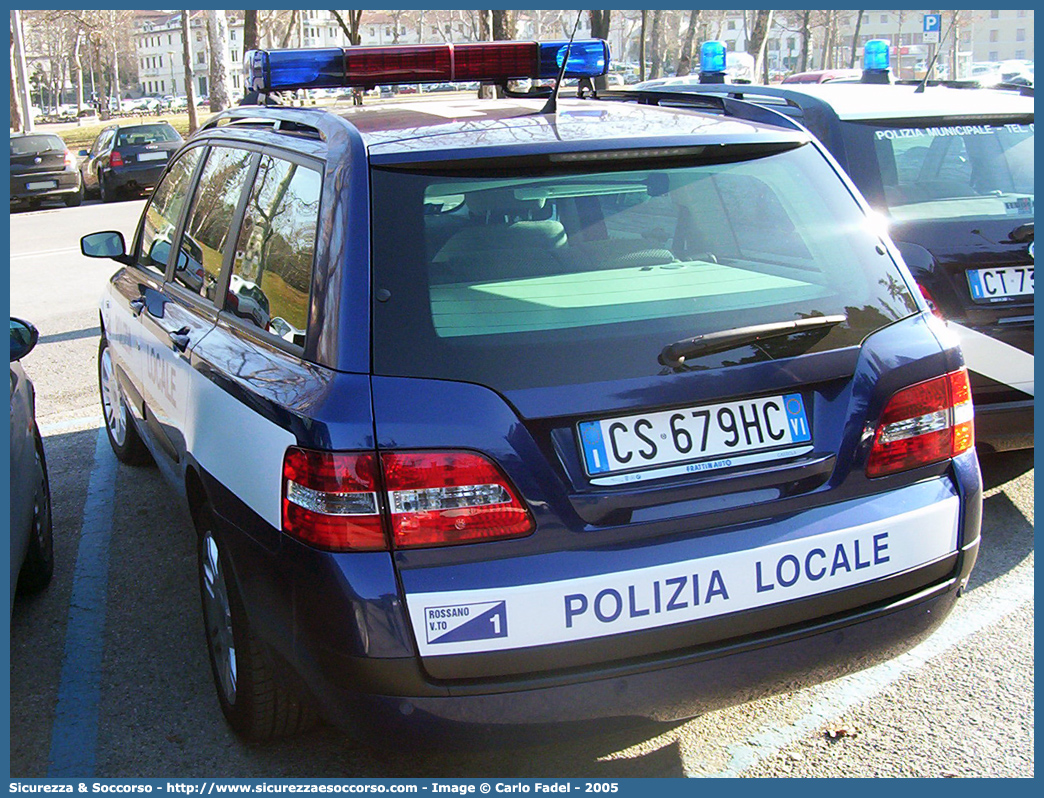 -
Polizia Locale
Comune di Rossano Veneto
Fiat Stilo Multiwagon
Parole chiave: Polizia;Locale;Municipale;Rossano Veneto;Fiat;Stilo;Multiwagon