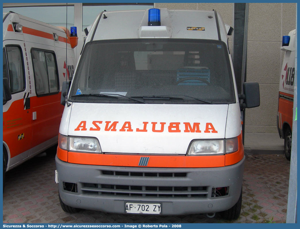 MO 1608
118 Modena Soccorso
Fiat Ducato II serie
Parole chiave: 118;Modena;Soccorso;Ambulanza;Fiat;Ducato