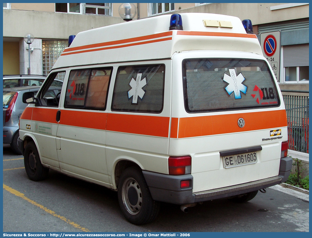 MO 1405
118 Modena Soccorso
Volkswagen Transporter T4
Parole chiave: 118;Modena;Soccorso;Ambulanza;Volkswagen;Transporter;T4