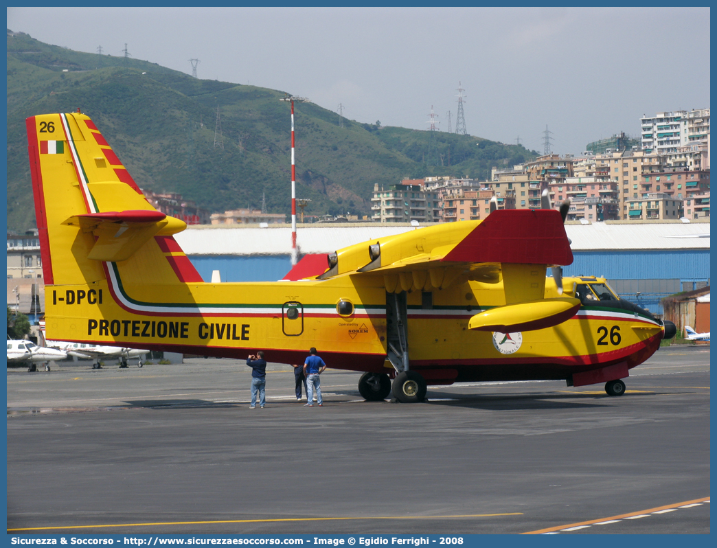 11 I-DPCP
Dipartimento Nazionale
Protezione Civile
Canadair/Bombardier Aerospace CL415
Parole chiave: Dipartimento;Nazionale;Protezione;Civile;DPC;D.P.C.;Canadair;Bombardier;Aerospace;CL415