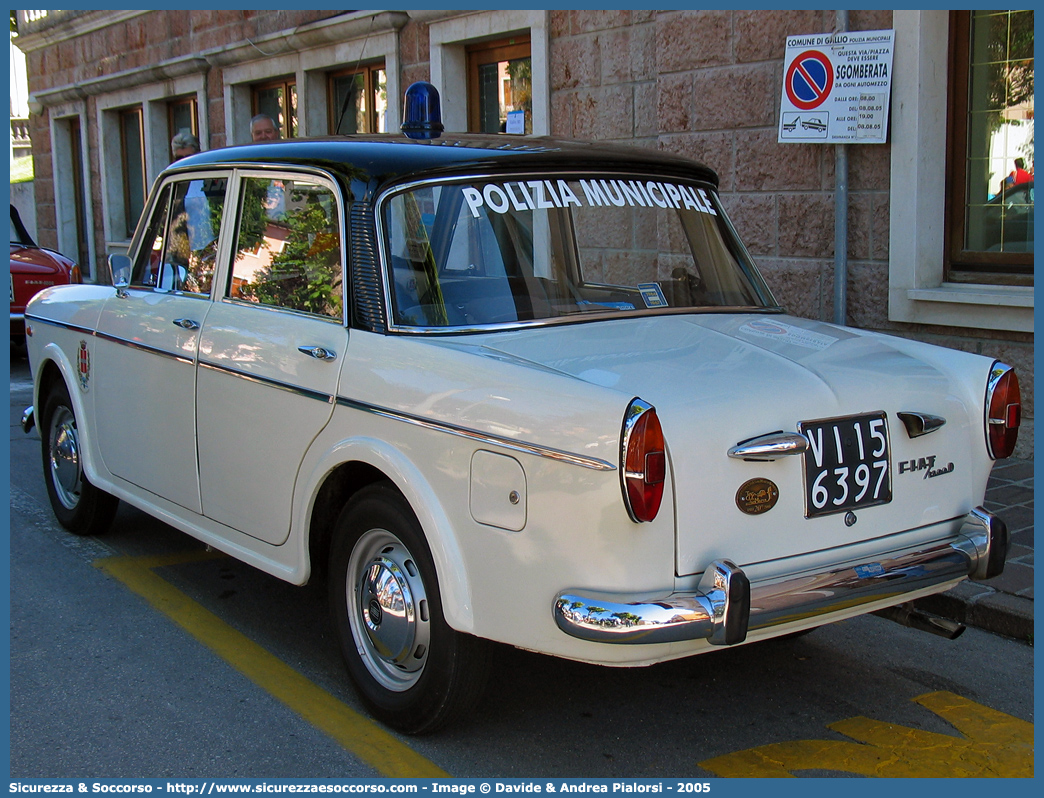 -
Polizia Municipale
Comune di Vicenza
Fiat 1100D
Parole chiave: Polizia;Locale;Municipale;Vicenza;Fiat;1100D;1100