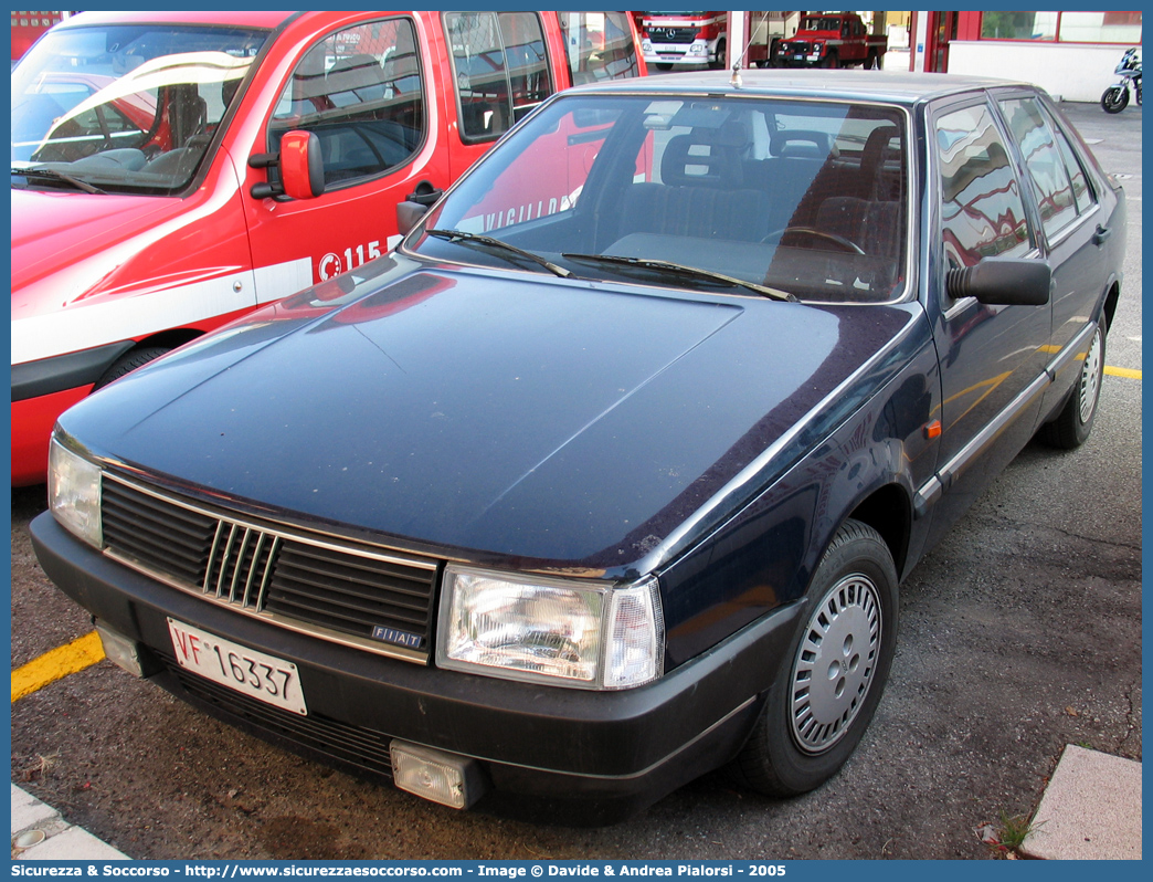 VF 16337
Corpo Nazionale Vigili del Fuoco
Fiat Croma I serie
Parole chiave: Corpo;Nazionale;Vigili del Fuoco;Vigili;Fuoco;Fiat;Croma