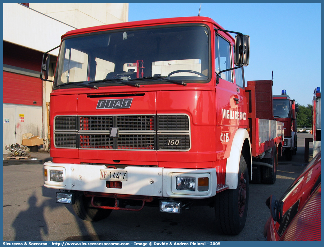 VF 14417
Corpo Nazionale Vigili del Fuoco
Fiat Iveco 160NC

Parole chiave: VF;V.F.;VVF;V.V.F.;Corpo;Nazionale;Vigili del Fuoco;Vigili;Fuoco;Fiat;Iveco;160NC;14417