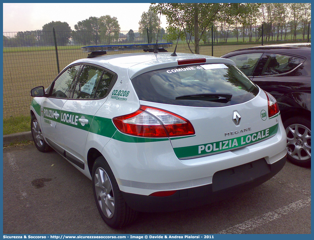 -
Polizia Locale
Comune di Milano
Renault Megane IV serie
Allestitore Focaccia Group S.r.l.
Parole chiave: Polizia;Municipale;Locale;Milano;Renault;Megane;Focaccia