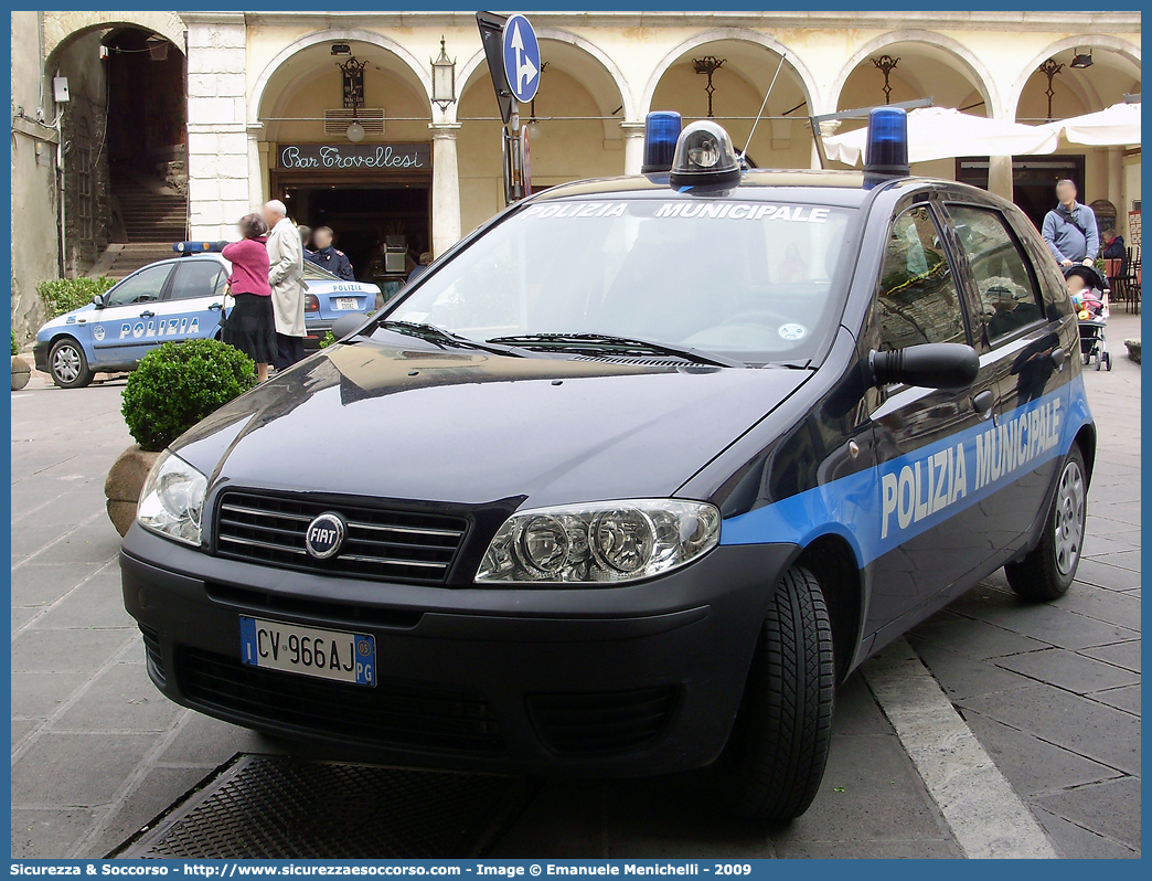 -
Polizia Municipale
Comune di Assisi
Fiat Punto III serie
Parole chiave: Polizia;Locale;Municipale;Assisi;Fiat;Punto