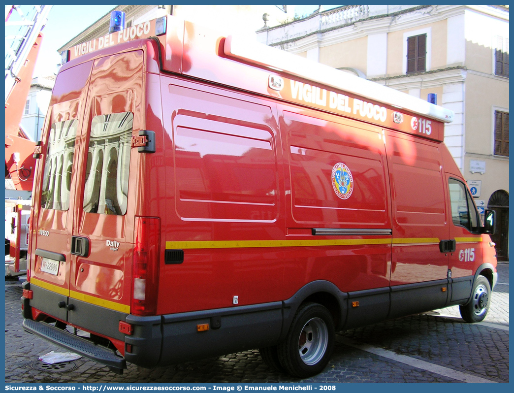 VF 22080
Corpo Nazionale Vigili del Fuoco
Nucleo N.B.C.R.
Iveco Daily 50C13 III serie
Parole chiave: VF;V.F.;VVF;V.V.F.;Corpo;Nazionale;Vigili del Fuoco;Vigili;Fuoco;Iveco;Daily;50C13;NBCR;N.B.C.R.;Nucleare;Batteriologico;Chimico;Radiologico;Radiometrico;Radiometria;Radioattività;Radioattivita;22080