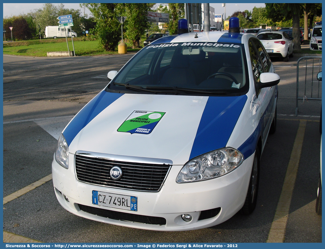 -
Polizia Municipale
Comune di Pescara
Fiat Nuova Croma I serie
Parole chiave: Polizia;Locale;Municipale;Pescara;Fiat;Nuova Croma;I serie