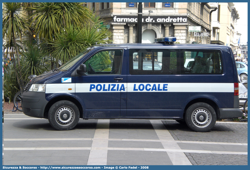 -
Polizia Locale
Comune di Padova
Volkswagen Transporter T5
Parole chiave: PL;PM;P.L.;P.M.;Polizia;Locale;Municipale;Padova;Volkswagen;Transporter;T5