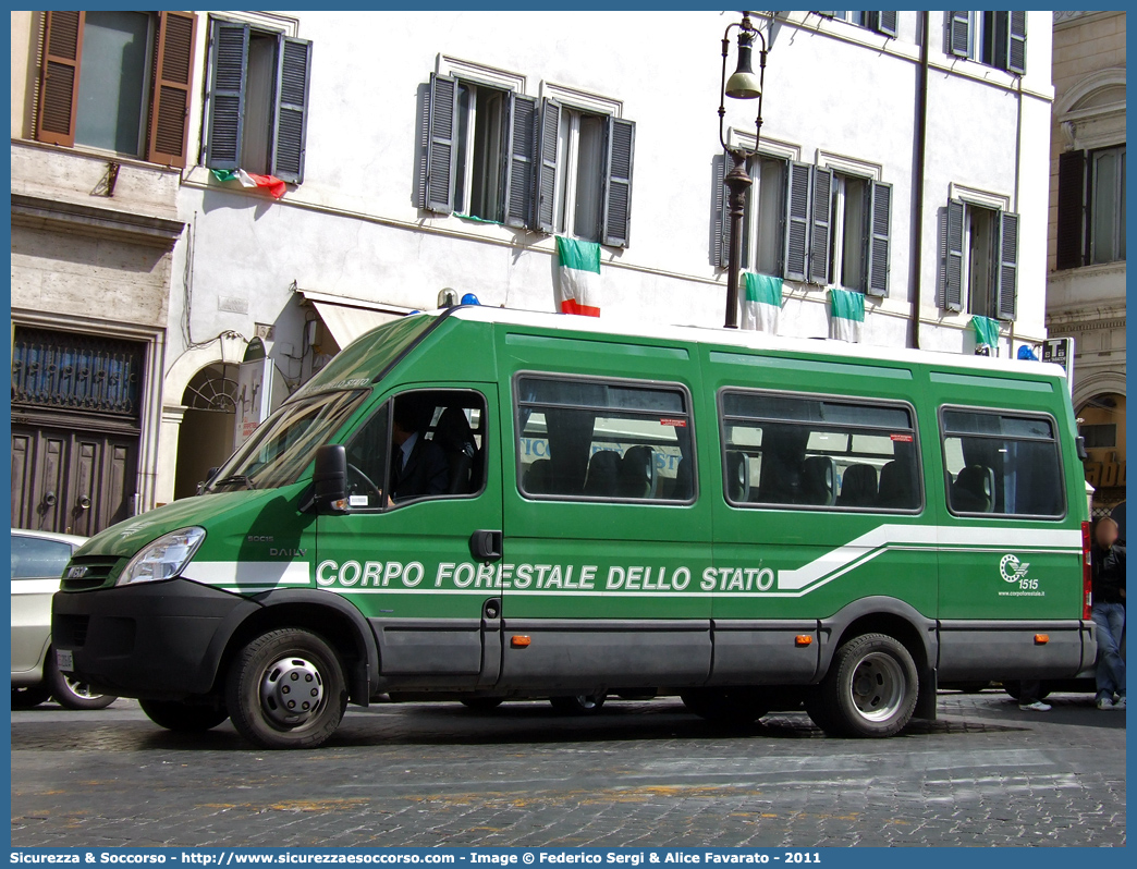 CFS 206AF
Corpo Forestale dello Stato
Iveco Daily 50C15 IV serie
Parole chiave: CFS;C.F.S.;Corpo;Forestale;dello;Stato;Iveco;Daily;50C15