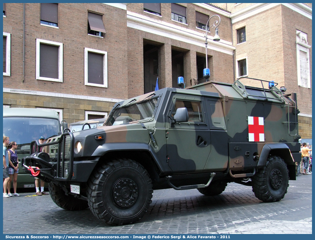 EI CU213
Esercito Italiano
Sanità Militare
Iveco VTLM Lince
Parole chiave: EI;E.I.;Esercito;Italiano;Sanità Militare;Iveco;VTLM;Lince;CU213