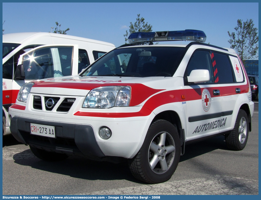 CRI 273AA
Croce Rossa Italiana
Guidonia Montecelio
Nissan X-Trail
Allestitore Odone S.r.l.
Parole chiave: CRI;C.R.I.;Croce;Rossa;Italiana;Automedica;Auto medica;Automedicalizzata;Auto medicalizzata;Nissan;X-Trail;XTrail;X - Trail;Guidonia Montecelio;273AA;Odone