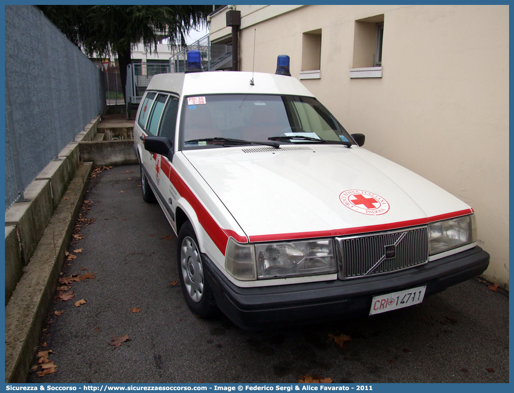 CRI 14711
Croce Rossa Italiana
Padova
Volvo 940 Polar II Station Wagon 
Parole chiave: CRI14711;Croce Rossa Italiana;Padova;Volvo 940 Polar II Station Wagon