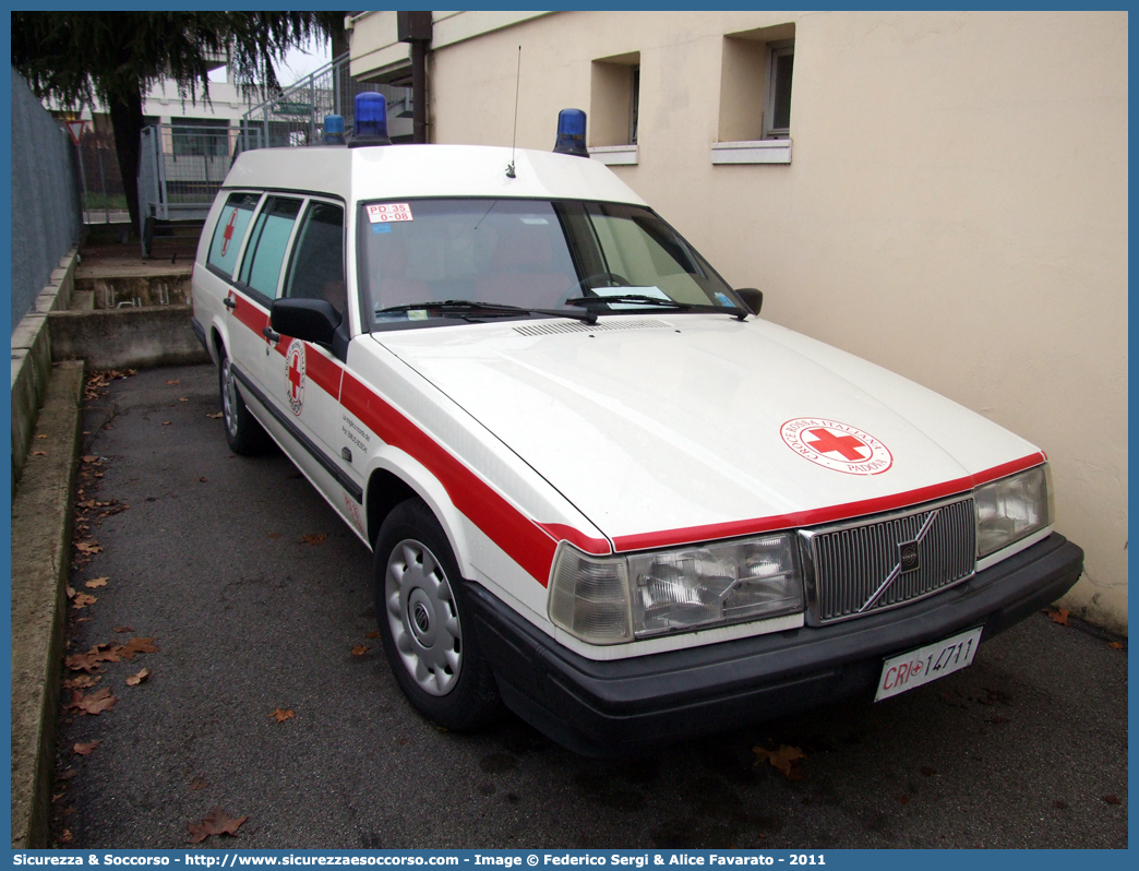 CRI 14711
Croce Rossa Italiana
Padova
Volvo 940 Polar II Station Wagon 
Parole chiave: CRI14711;Croce Rossa Italiana;Padova;Volvo 940 Polar II Station Wagon