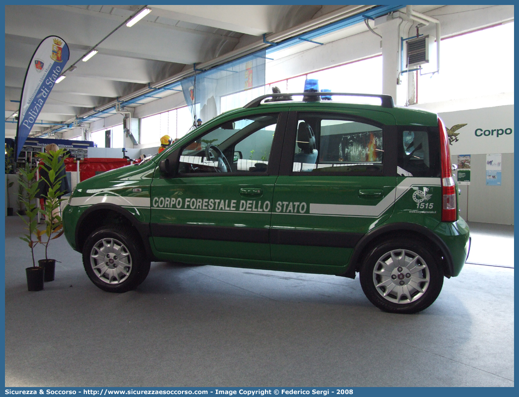 CFS 001AF
Corpo Forestale dello Stato
Fiat Nuova Panda 4x4 I serie
Parole chiave: Corpo;Forestale;Stato;Corpo Forestale dello Stato;CFS;C.F.S.;Fiat;Nuova Panda