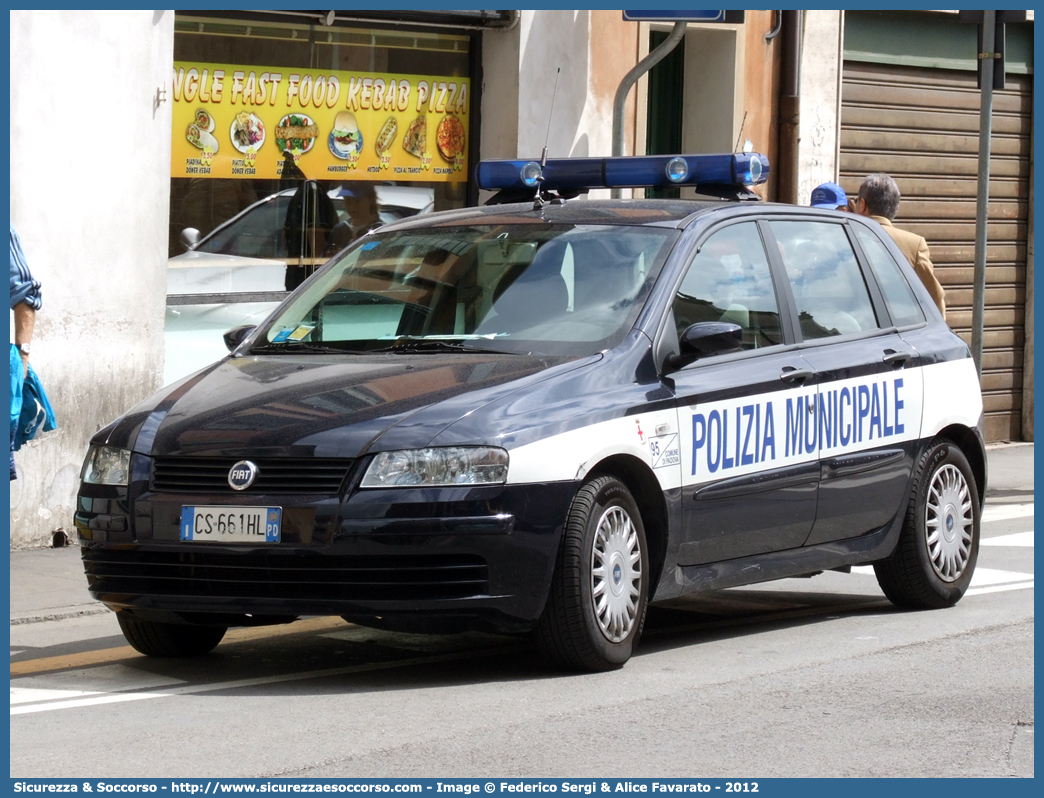 -
Polizia Municipale
Comune di Padova
Fiat Stilo
Parole chiave: PL;P.L.;Polizia;Locale;Municipale;Padova;Fiat;Stilo