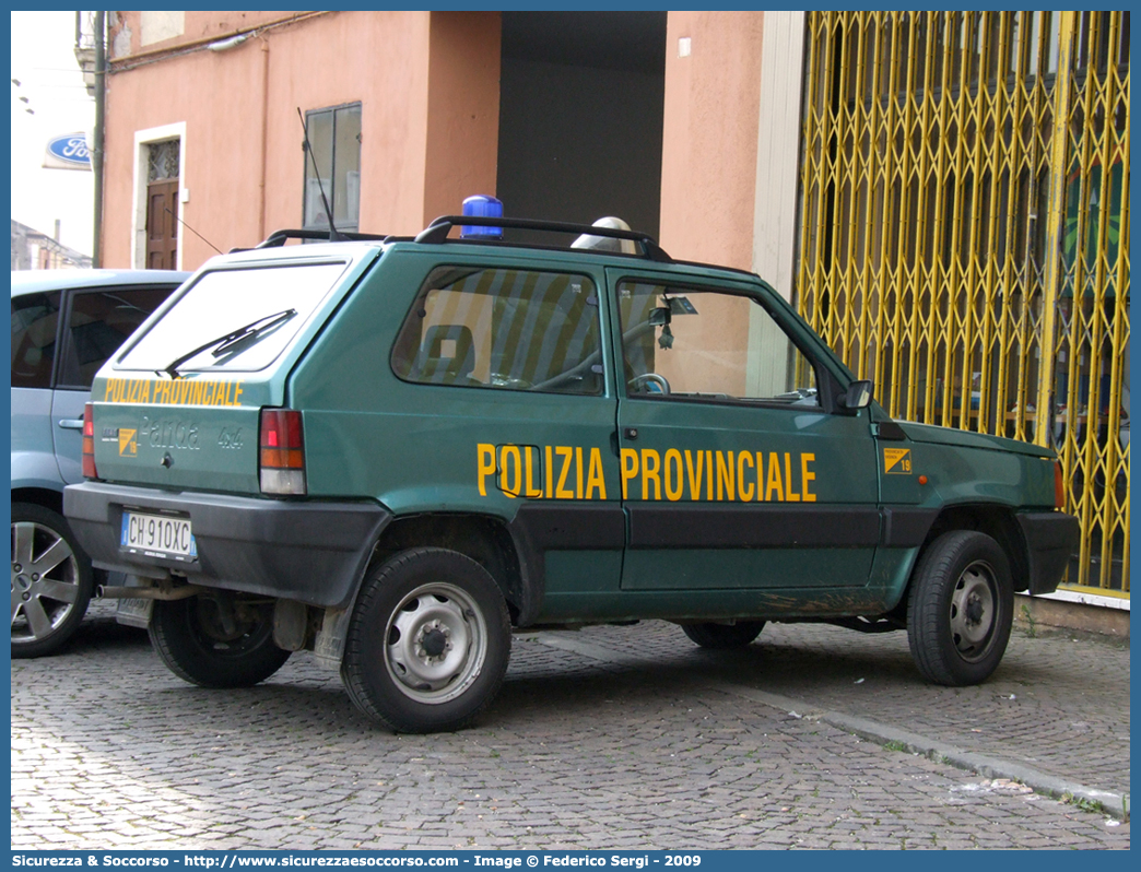 -
Polizia Provinciale
Provincia di Vicenza
Fiat Panda 4x4 II serie
Parole chiave: Polizia;Locale;Provinciale;Vicenza;Fiat;Panda;4x4;4 x 4