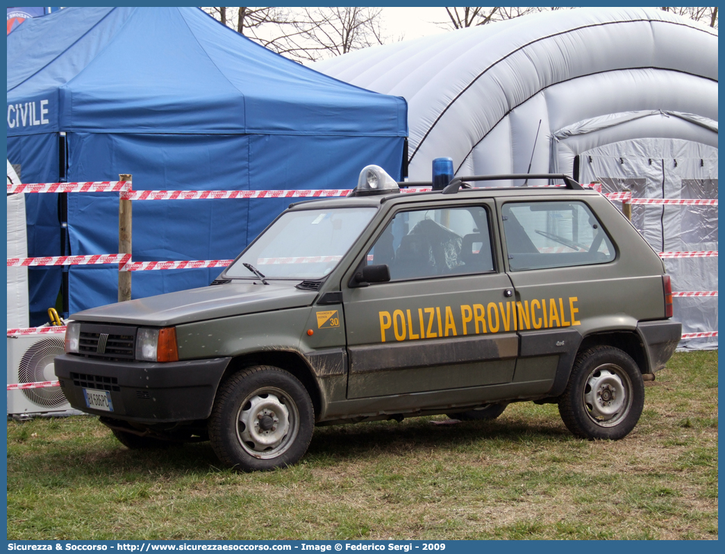 -
Polizia Provinciale
Provincia di Vicenza
Fiat Panda 4x4 II serie
Parole chiave: Polizia;Locale;Provinciale;Vicenza;Fiat;Panda;4x4;4 x 4