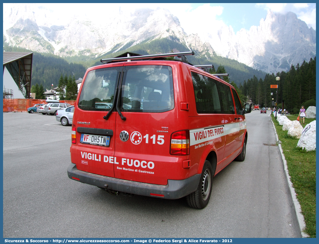 VF 0H5TN
Corpo Volontario Vigili del Fuoco San Martino di Castrozza
Volkswagen Transporter T5 Caravelle
Parole chiave: VF;V.F.;Vigili del Fuoco;Vigili;Fuoco;Volontari;San Martino di Castrozza;Volkswagen;Transporter T5;Caravelle;0H5TN