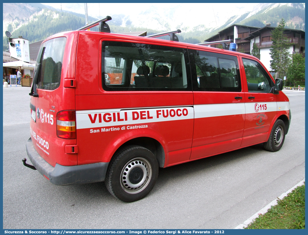 VF 0H5TN
Corpo Volontario Vigili del Fuoco San Martino di Castrozza
Volkswagen Transporter T5 Caravelle
Parole chiave: VF;V.F.;Vigili del Fuoco;Vigili;Fuoco;Volontari;San Martino di Castrozza;Volkswagen;Transporter T5;Caravelle;0H5TN