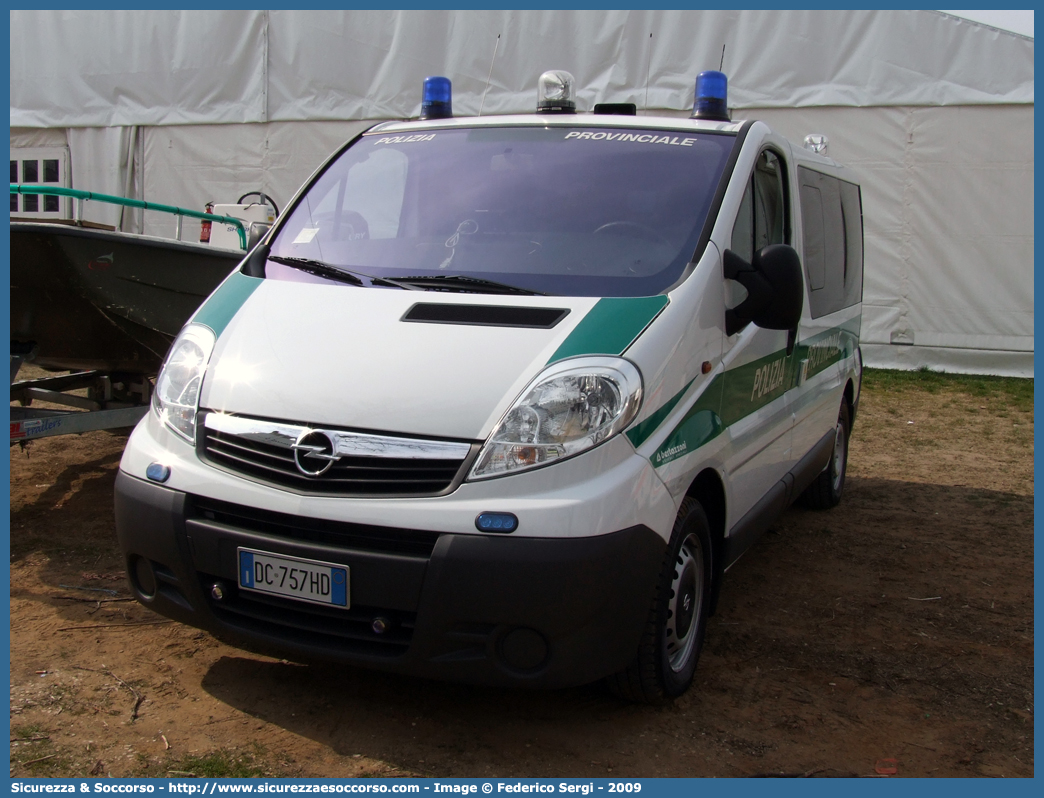 -
Polizia Provinciale
Provincia di Vicenza
Opel Vivaro I serie 
Allestitore Bertazzoni S.r.l.
Parole chiave: Polizia;Locale;Provinciale;Vicenza;Opel;Vivaro;Bertazzoni