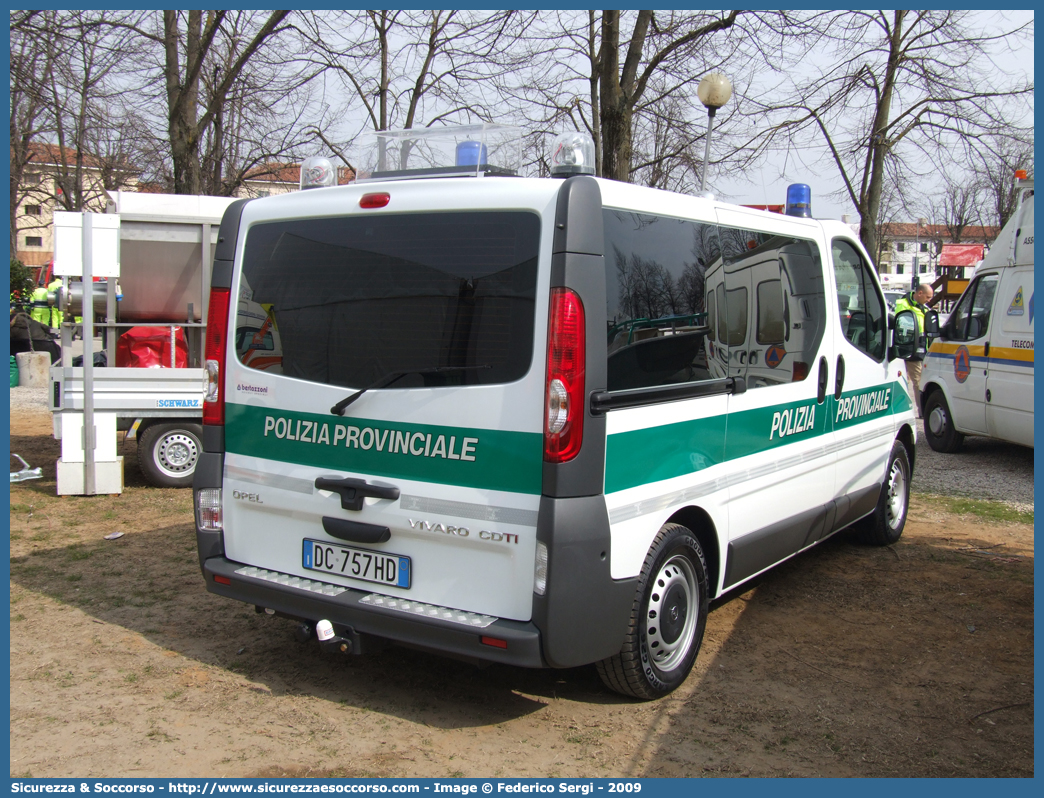 -
Polizia Provinciale
Provincia di Vicenza
Opel Vivaro I serie 
Allestitore Bertazzoni S.r.l.
Parole chiave: Polizia;Locale;Provinciale;Vicenza;Opel;Vivaro;Bertazzoni