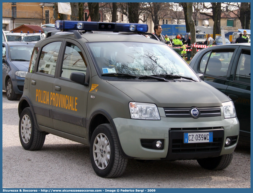 -
Polizia Provinciale
Provincia di Vicenza
Fiat Nuova Panda 4x4 I serie
Parole chiave: Polizia;Locale;Provinciale;Vicenza;Fiat;Nuova Panda 4x4 I serie