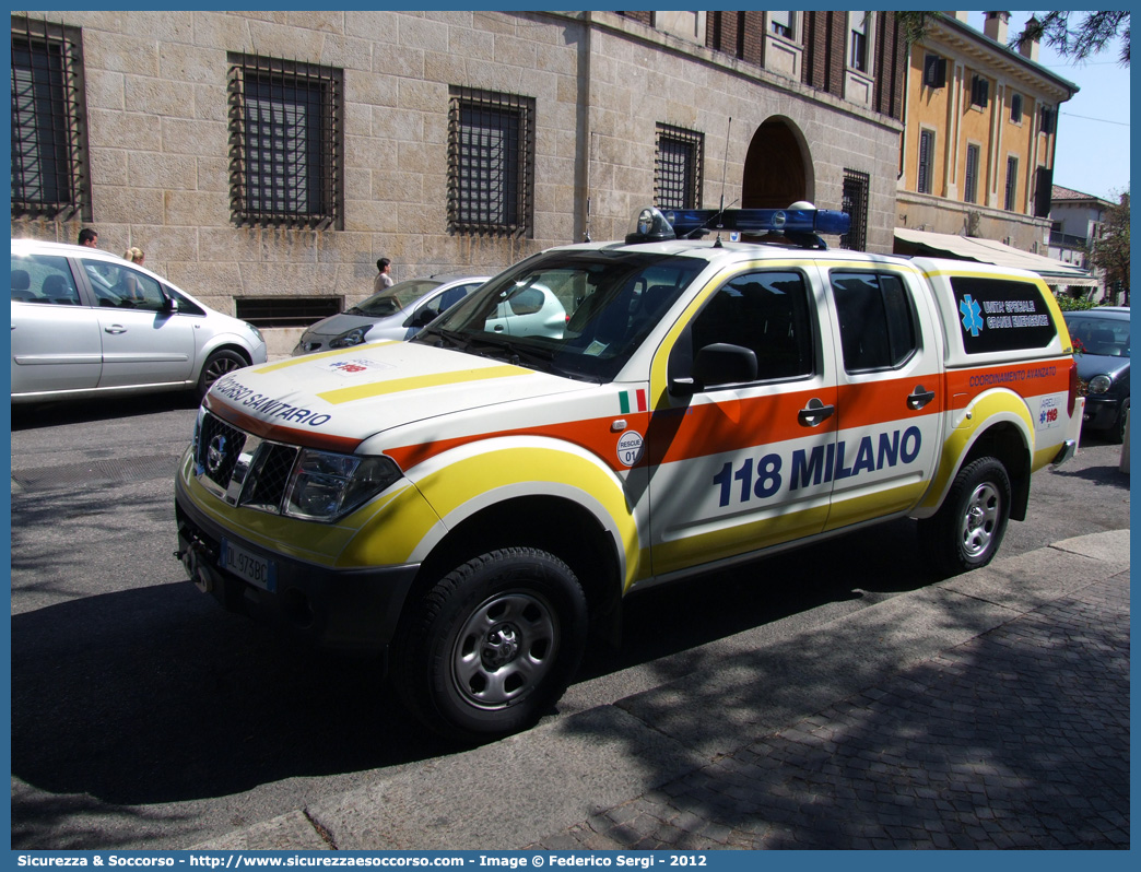 RESCUE 01
118 Milano
Nissan Navara II serie
Allestitore Bonfanti S.a.s.
Parole chiave: 118;AREU;A.R.E.U.;S.S.U.Em.;SSUEm;Lombardia;Milano;Nissan;Navara;USGE;U.S.G.E.;Grandi Emergenze;Maxiemergenza;Maxiemergenze;Maxi Emergenza;Maxi Emergenze;Bonfanti