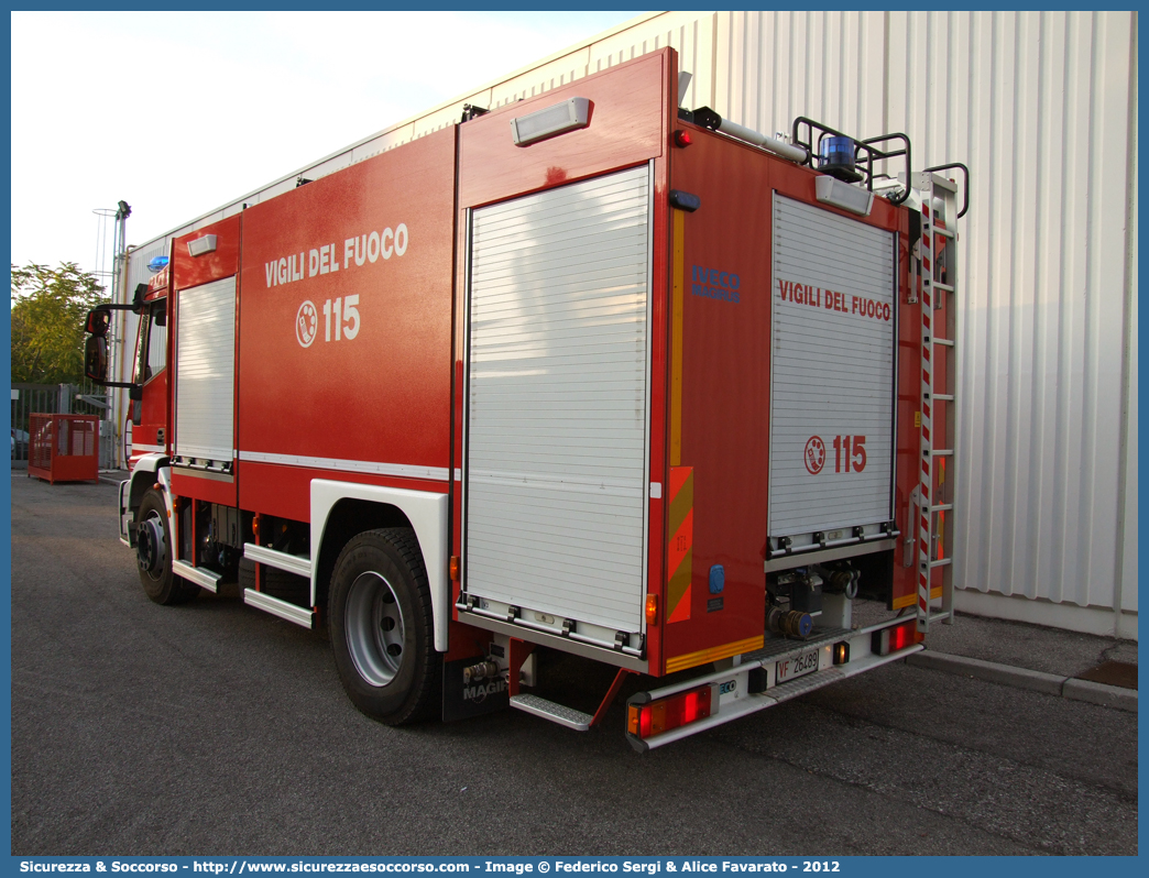 VF 26489
Corpo Nazionale Vigili del Fuoco
Iveco EuroCargo 180E30 III serie
Allestitore Iveco Magirus
Parole chiave: VVF;V.V.F.;Corpo;Nazionale;Vigili;del;Fuoco;ABP;A.B.P.;AutoBottePompa;AutoBotte;Iveco;EuroCargo;180E30;180 E 30;180 E30;Magirus