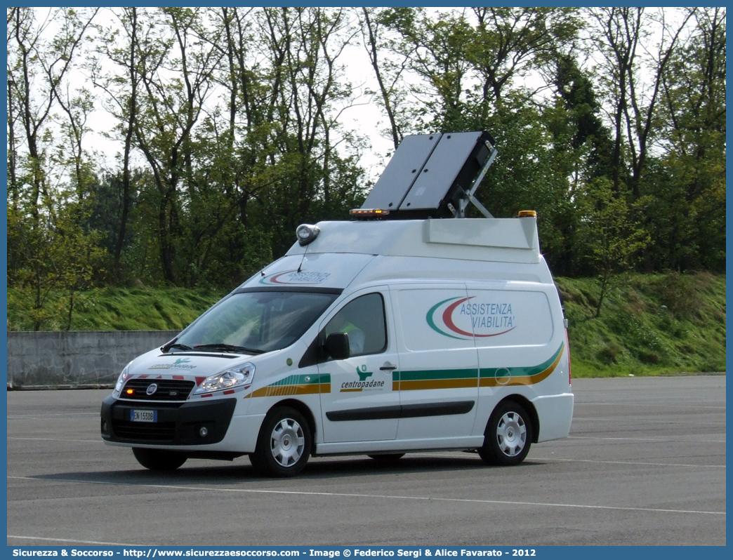 -
Autostrade Centro Padane S.p.A.
Assistenza Viabilità
Fiat Scudo IV serie
Parole chiave: Autostrade;Centro;Padane;Assistenza;Ausiliari;Viabilità;Fiat;Scudo