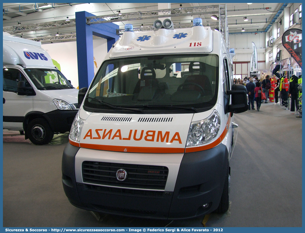 -
118 Lanciano Vasto Chieti
Fiat Ducato III serie
Allestitore GGG Elettromeccanica S.r.l.
Parole chiave: 118;Lanciano;Vasto;Chieti;Abruzzo;Soccorso;Fiat;Ducato;X250;Ambulanza;GGGEle;GGG;G.G.G.;Elettromeccanica