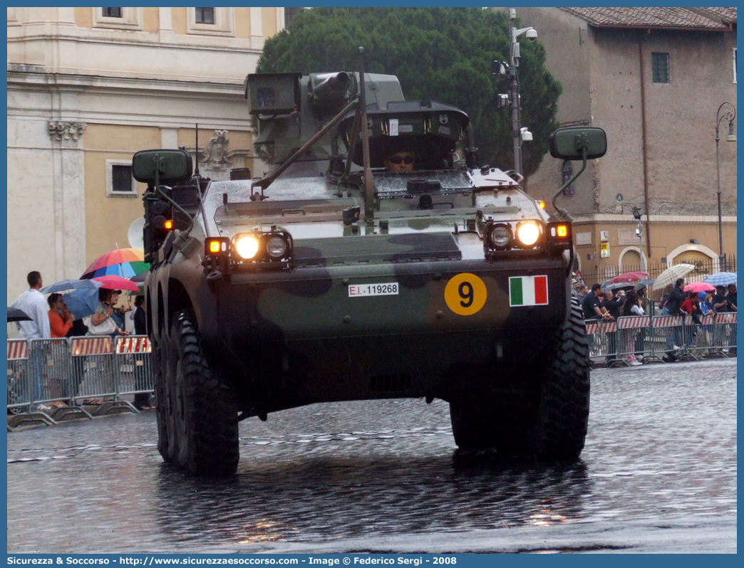 EI 119268
Esercito Italiano
Mezzi da Combattimento
Iveco Oto-Melara VBL Puma 6x6
Esemplare equipaggiato con torretta HITROLE®
Parole chiave: EI;E.I.;Esercito;Italiano;Mezzi da Combattimento;Iveco;Oto-Melara;VBL;Puma 6x6;HITROLE;119268