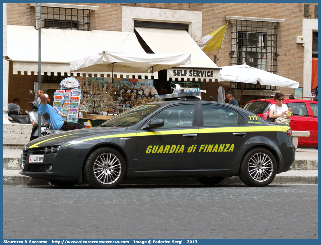 GdiF 031BH
Guardia di Finanza
Alfa Romeo 159
Parole chiave: GdiF;GDF;GF;Guardia;Finanza;Alfa;Romeo;159