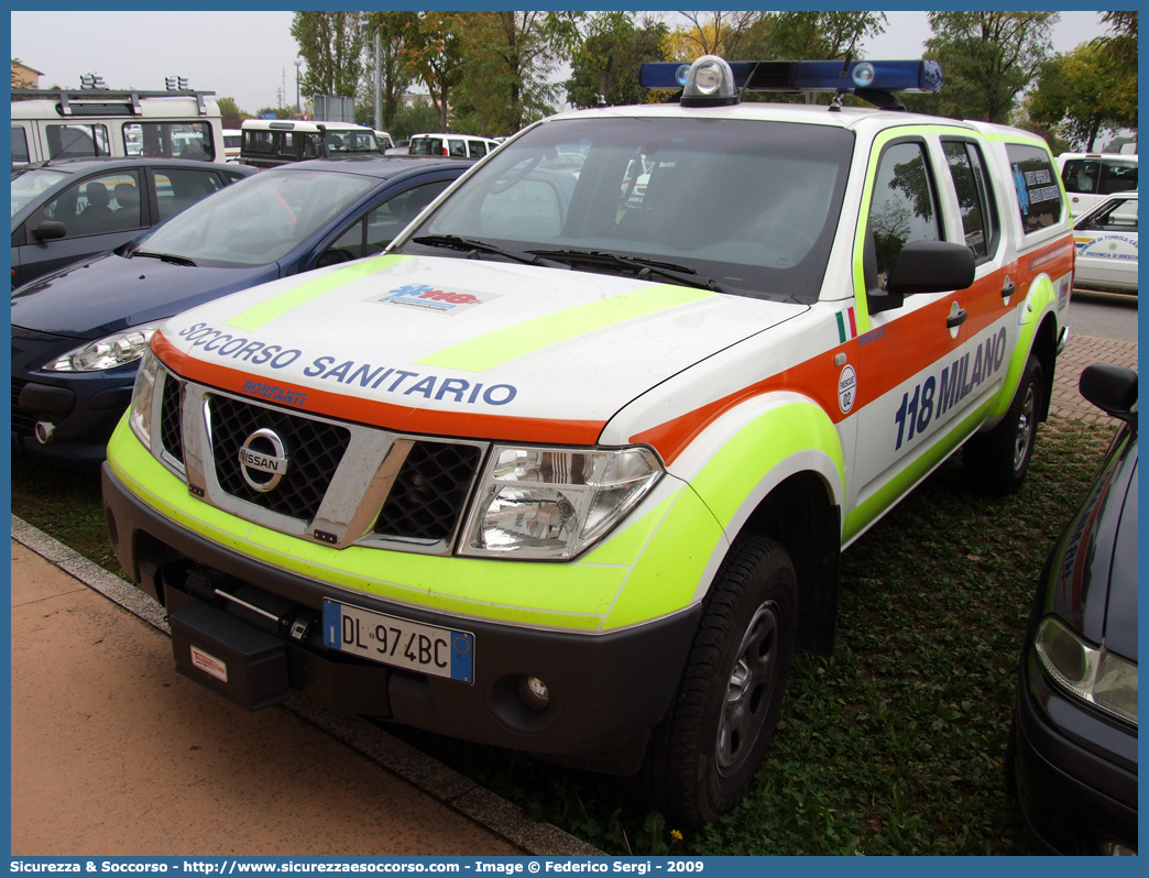 RESCUE 02
118 Milano
Nissan Navara II serie
Allestitore Bonfanti S.a.s.
(variante)
Parole chiave: 118;AREU;A.R.E.U.;S.S.U.Em.;SSUEm;Lombardia;Milano;Nissan;Navara;USGE;U.S.G.E.;Grandi Emergenze;Maxiemergenza;Maxiemergenze;Maxi Emergenza;Maxi Emergenze;NBCR;N.B.C.R.;Bonfanti