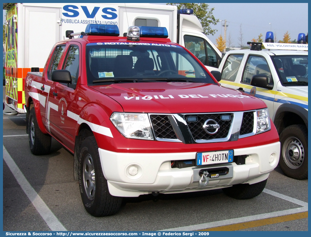 VF 4H0TN
Corpo Vigili del Fuoco Volontari Albiano
Nissan Navara II serie
Parole chiave: VF;V.F.;Vigili del Fuoco;Vigili;Fuoco;Volontari;Albiano;Nissan;Navara III serie;4H0TN